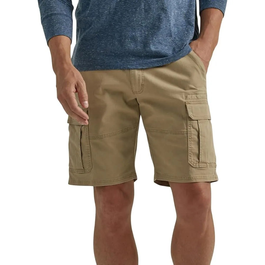 Customized fishing shorts camouflage pants with multiple colors available Upgraded version waterproof quick-drying men's fishing work shorts with multiple pockets for outdoor practical OEM