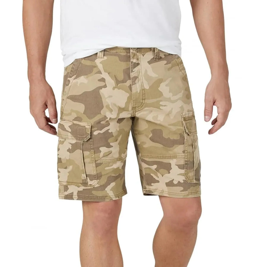 Customized fishing shorts camouflage pants with multiple colors available Upgraded version waterproof quick-drying men's fishing work shorts with multiple pockets for outdoor practical OEM