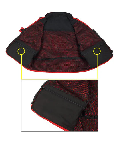 Custom Fishing Vest UPF 50 Fishing Polo Breathable Quick Dry OEM Bulk Orders
