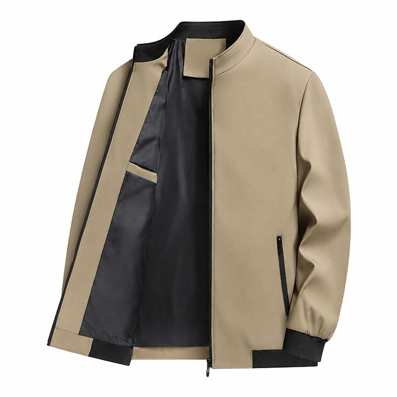 Stretch Zip Jackets