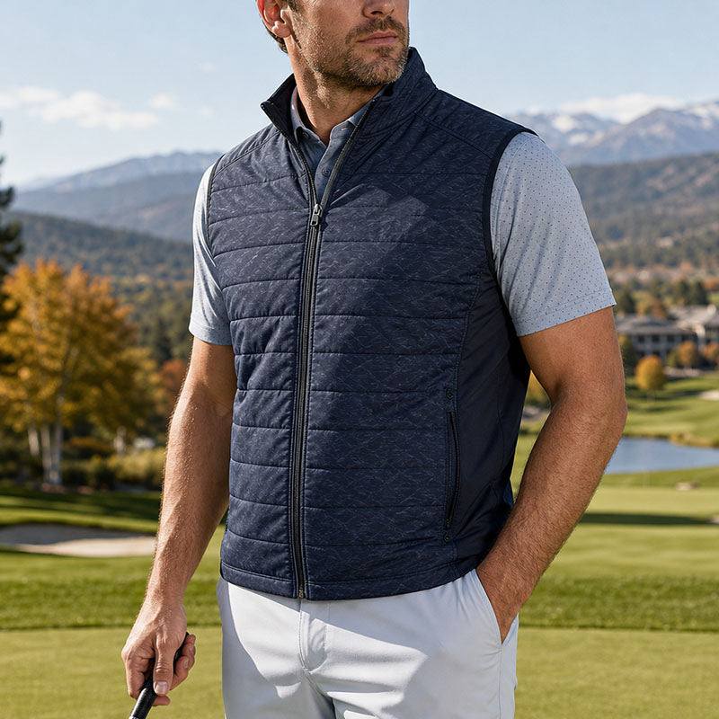 Insulated Golf Vests