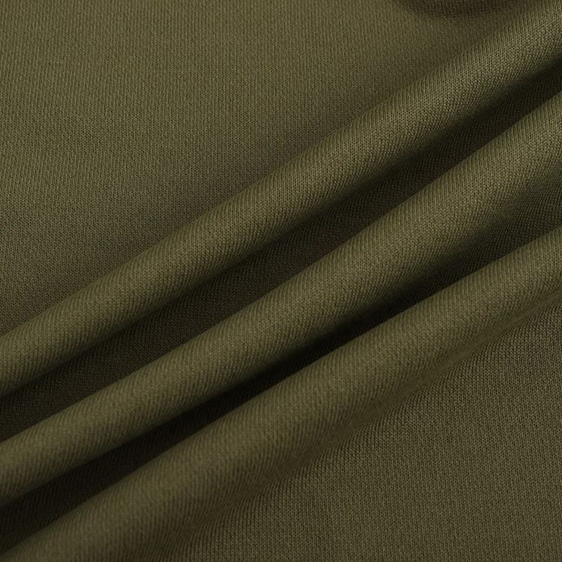 Custom Golf Hoodie Green in 220 GSM Polyester Fleece
