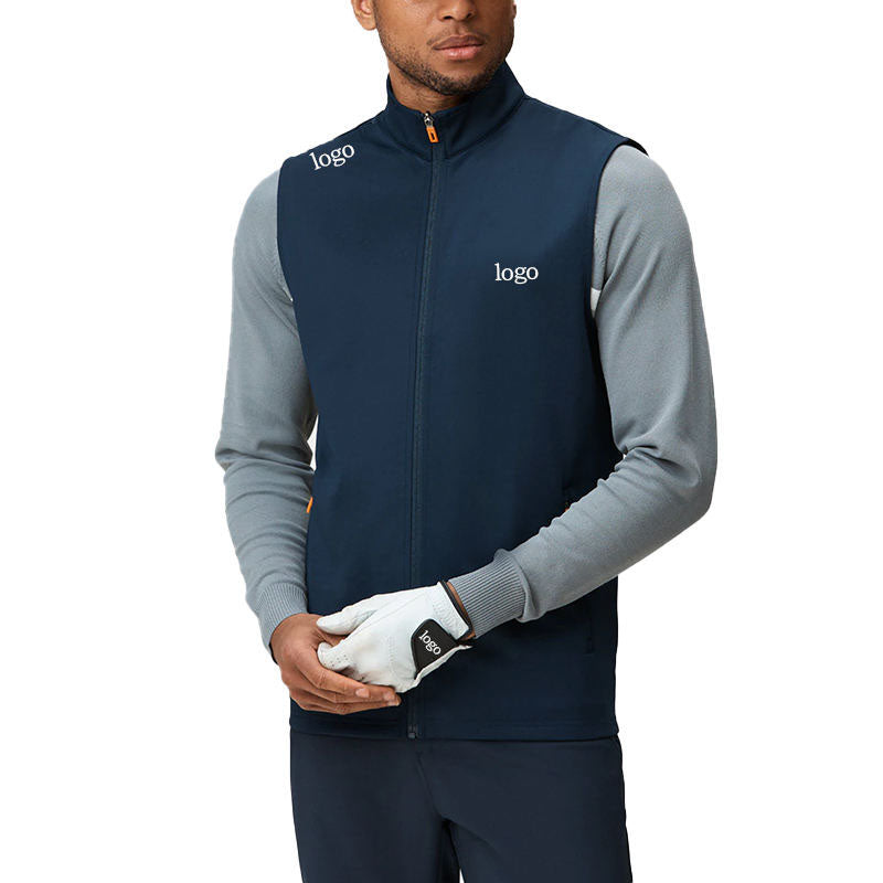 Softshell Golf Vests
