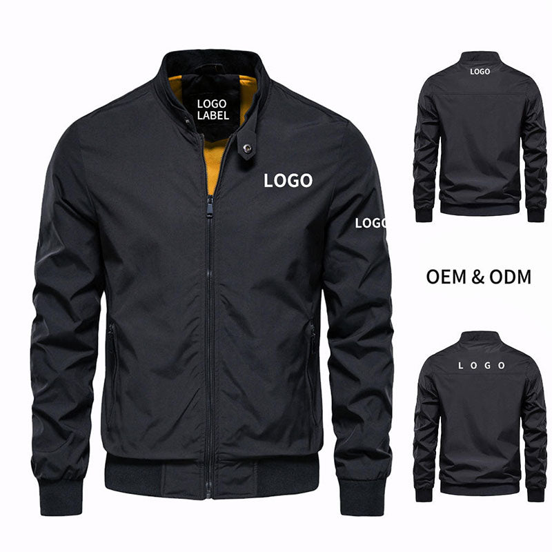 Bomber & Clubhouse Jackets
