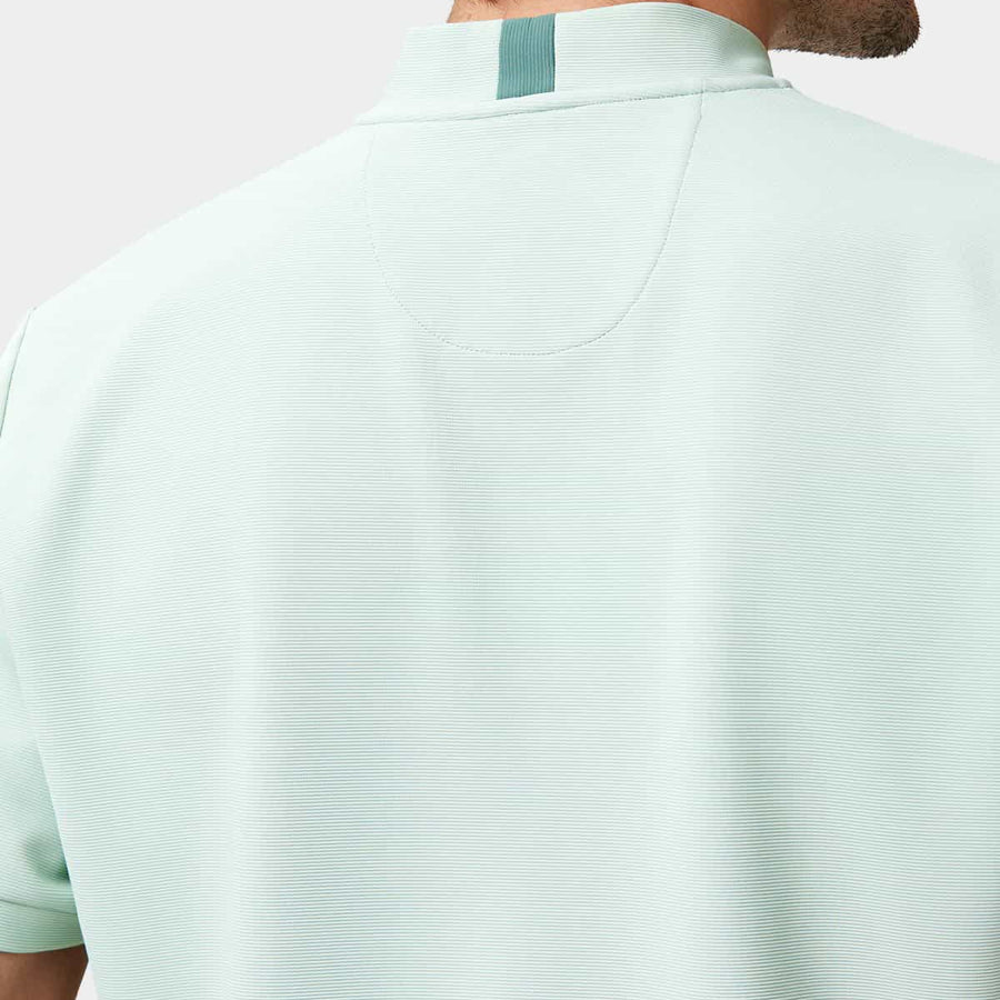 Men's Mint Polo Shirt