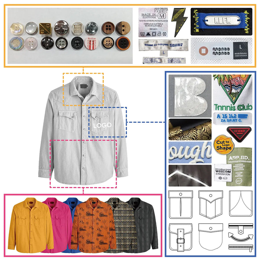 Customized Logo Lightweight Polyester Fishing Travel Shirt UPF Quick Dry Breathable