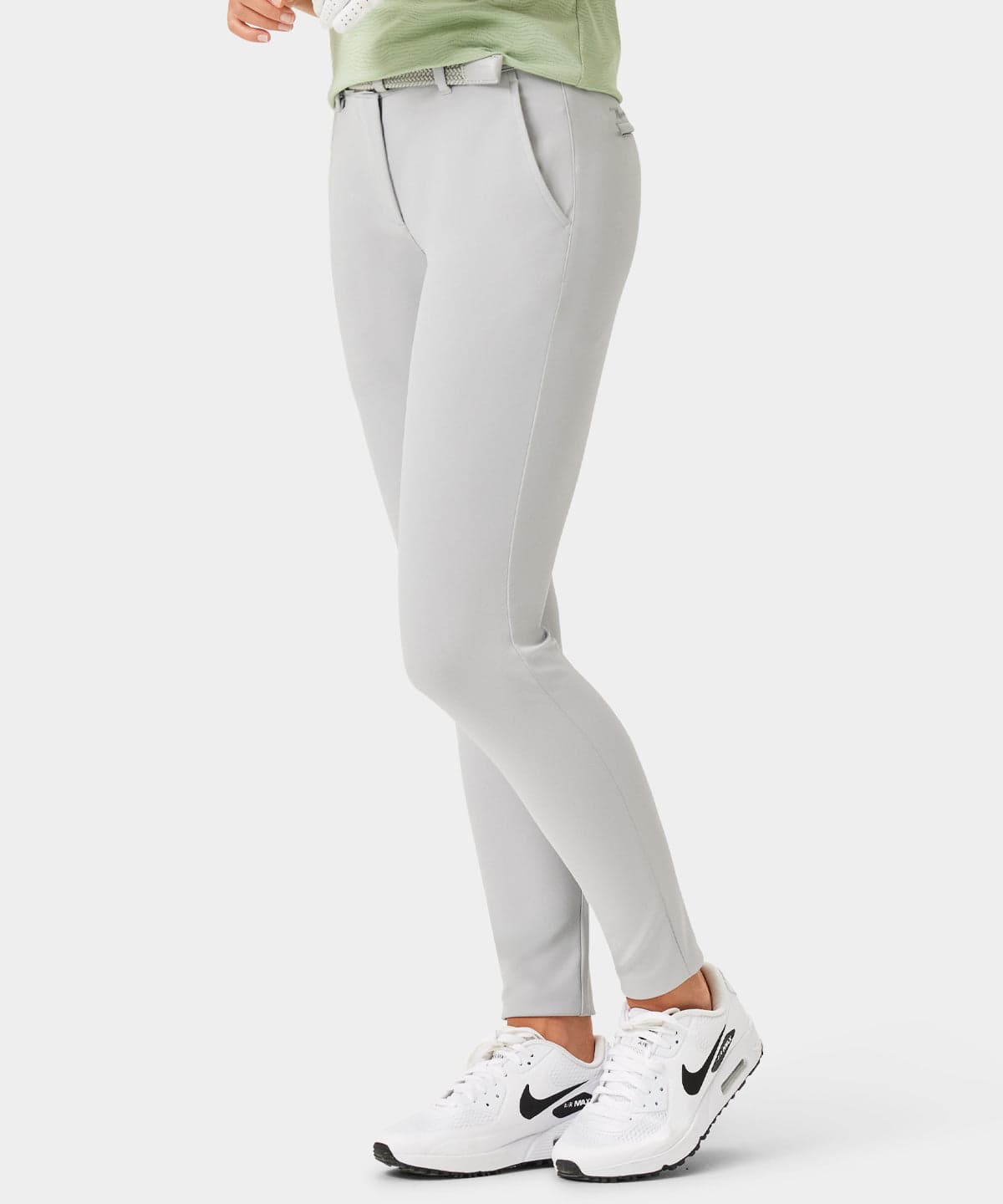 Women's Light Grey Performance Pants