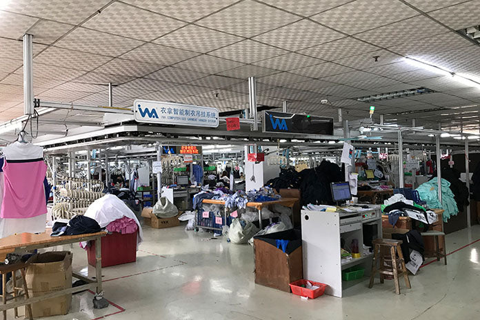 South American Retail Partnership