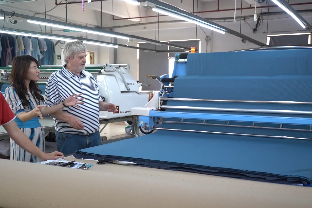 U.S. Golfwear Brand Cooperation