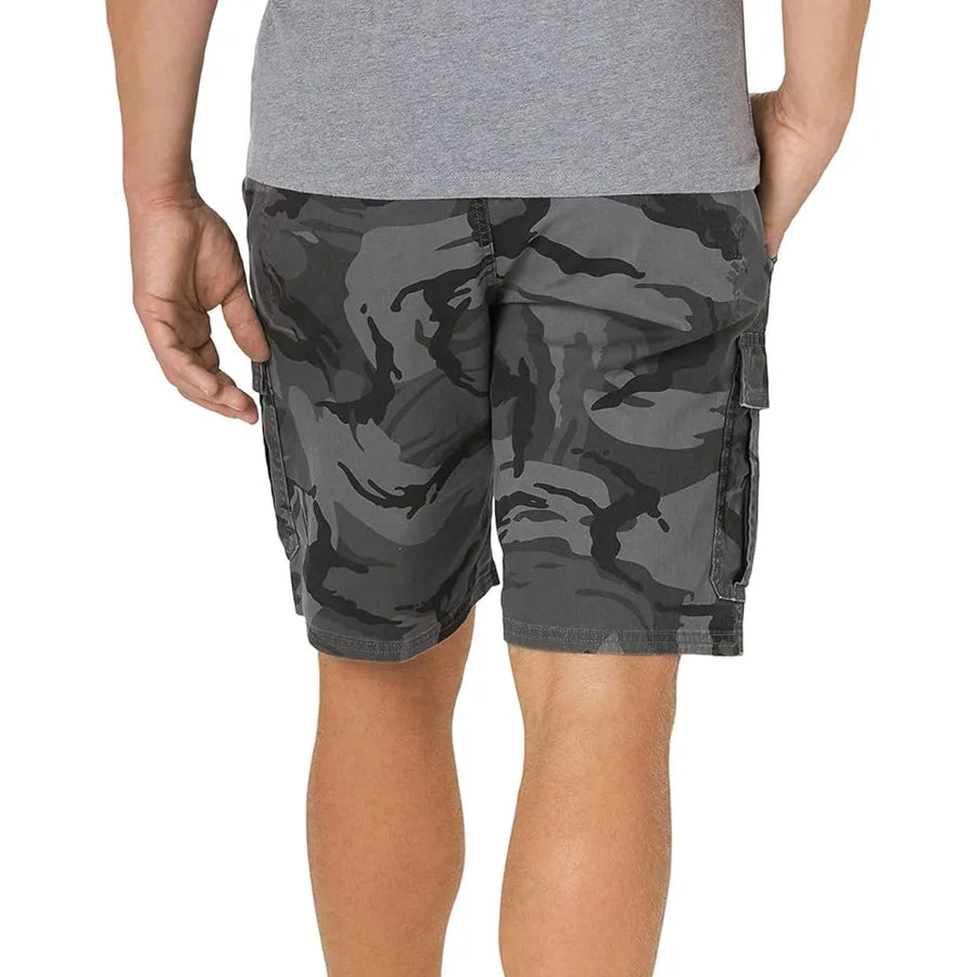 Customized fishing shorts camouflage pants with multiple colors available Upgraded version waterproof quick-drying men's fishing work shorts with multiple pockets for outdoor practical OEM