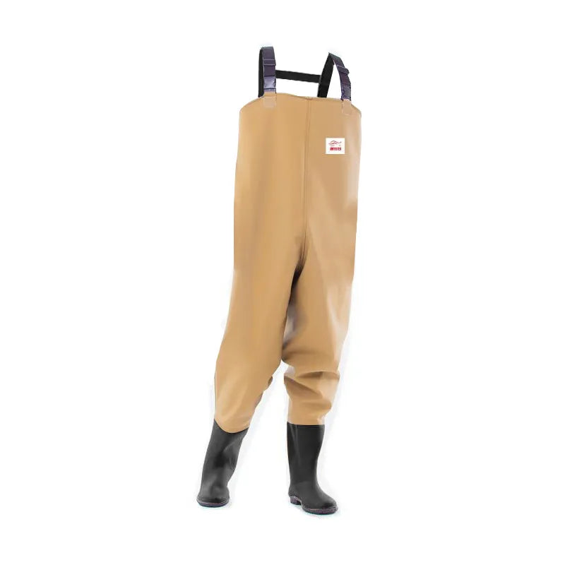 Fishing Bibs Thickened Unisex Chest Waders Pants Waterproof Fishing Sea Lotus Digging Work Wader
