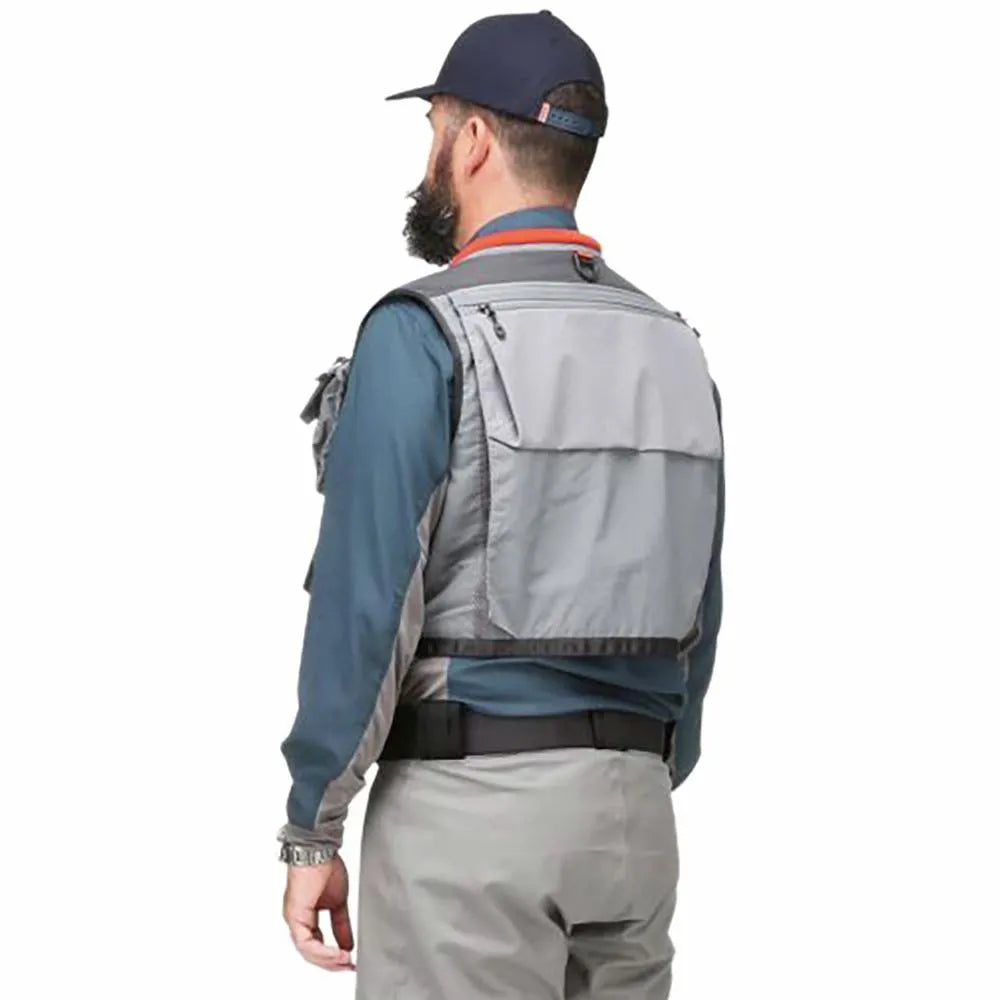 Custom Fishing Vest Multifunction Fisherman Vest Quick Dry Camouflage Outdoor Fishing Vest OEM Custom Logo