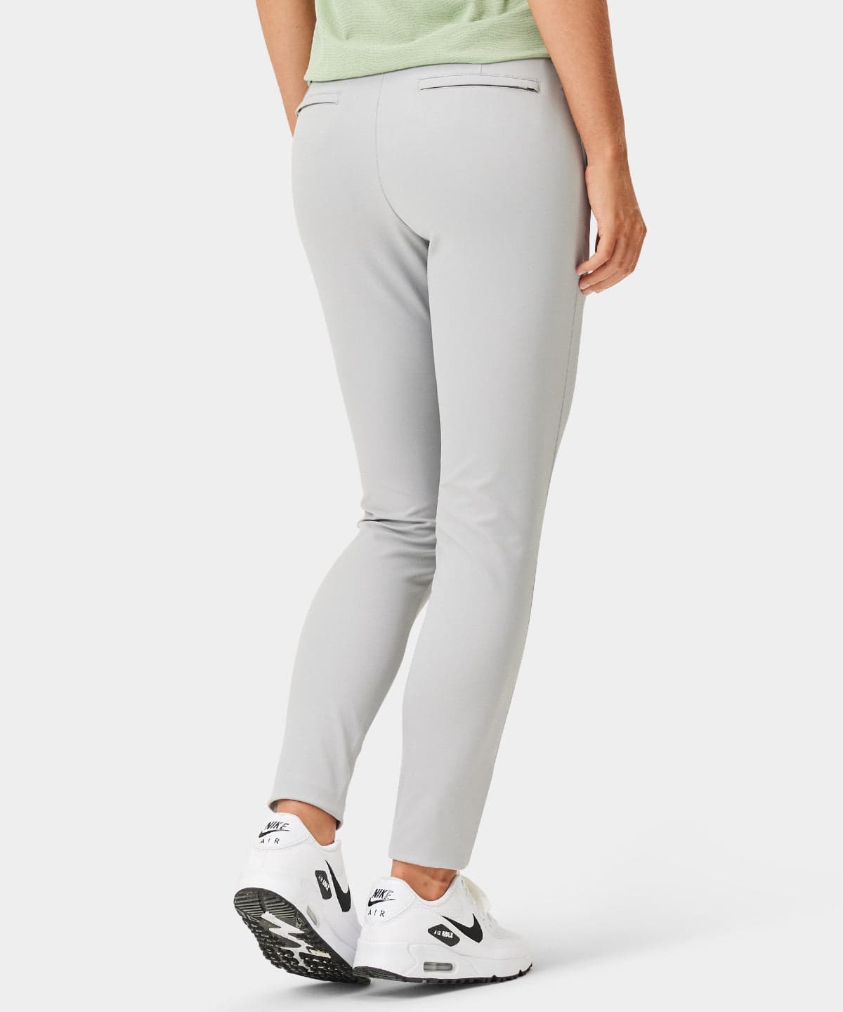 Women's Light Grey Performance Pants