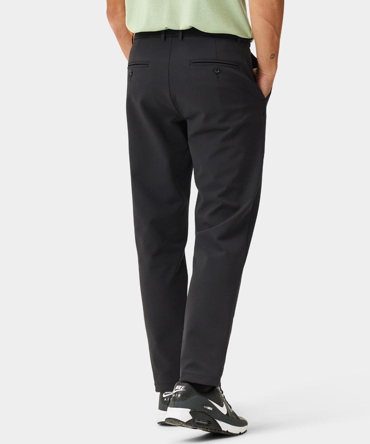 Men's Shaw Anthracite Tech Pants