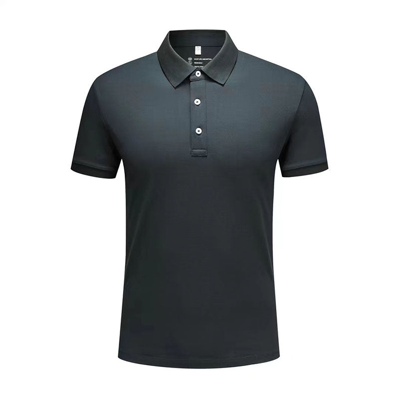 3XL Quick-Dry Golf Polo Shirts | Sublimation Print, Poly/Cotton 180gsm, OEM