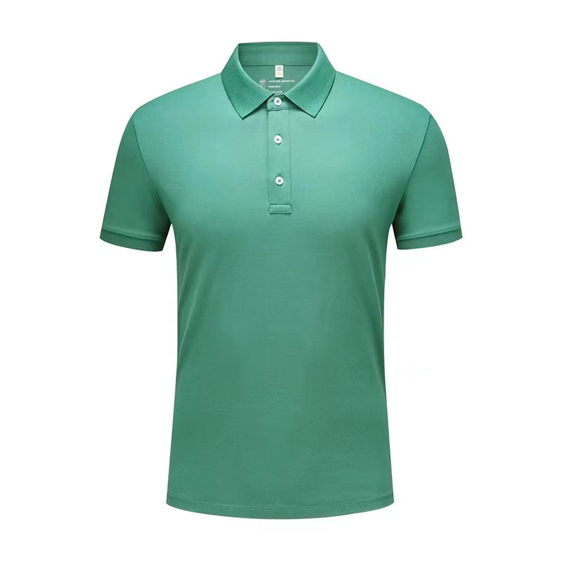 3XL Quick-Dry Golf Polo Shirts | Sublimation Print, Poly/Cotton 180gsm, OEM