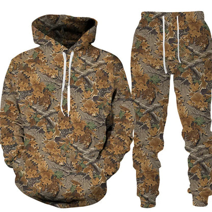 Fishing Jacket Set Custom Fishing Protective Pants Camouflage Set High Quality Spring and Autumn Outdoor Fishing Camping Pants — Quick Dry Breathable OEM