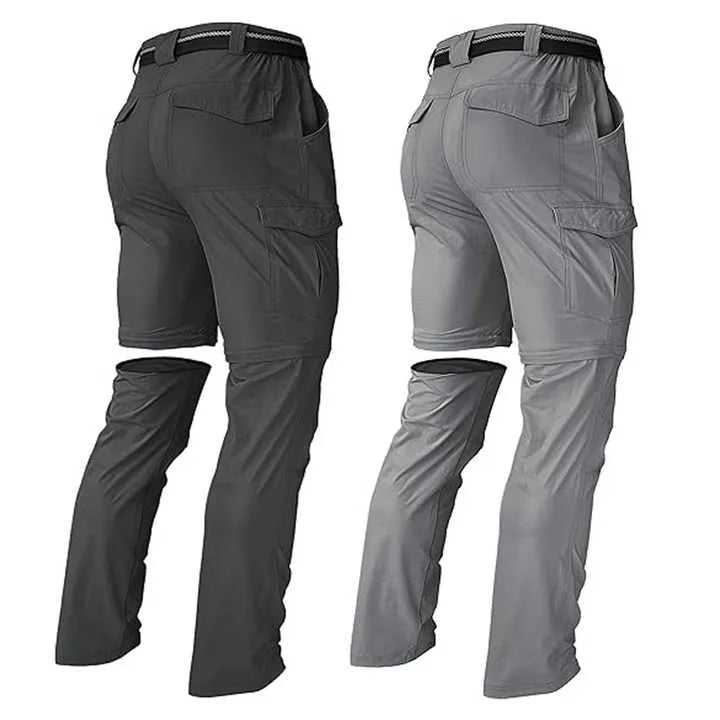 Fishing Pants Customization All Seasons Tactical Fishing Quick Dry Pants Lightweight Outdoor OEM Logo Custom