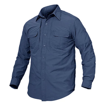 Custom Fishing Shirt Long Sleeve Fishing Apparel OEM Breathable UV Performance Plus Sizes ODM Bulk