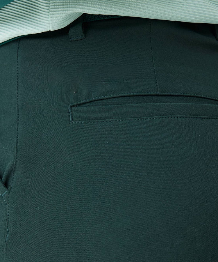 Women's Teal Flex Shorts