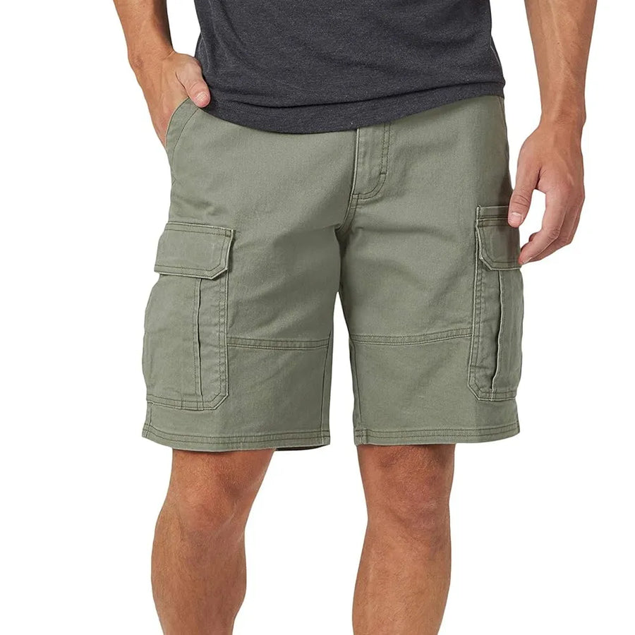 Customized fishing shorts camouflage pants with multiple colors available Upgraded version waterproof quick-drying men's fishing work shorts with multiple pockets for outdoor practical OEM