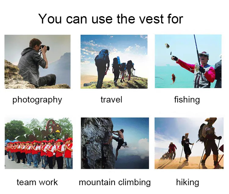 Custom Fishing Vest UPF 50 Fishing Polo Breathable Quick Dry OEM Bulk Orders