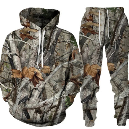 Fishing Jacket Set Custom Fishing Protective Pants Camouflage Set High Quality Spring and Autumn Outdoor Fishing Camping Pants — Quick Dry Breathable OEM