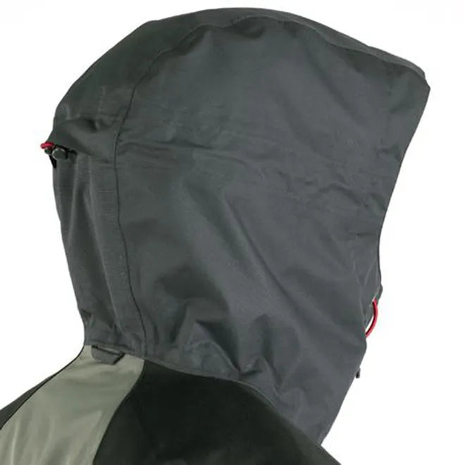 Custom Fishing Jacket Breathable Waterproof Men's Plus Sizes OEM