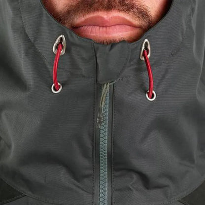Custom Fishing Jacket Breathable Waterproof Men's Plus Sizes OEM