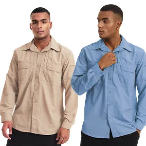 Custom Fishing Shirt Long Sleeve Fishing Apparel OEM Breathable UV Performance Plus Sizes ODM Bulk