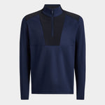 Men's High Quality 1/4 Zip Golf Pullover