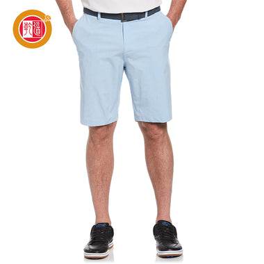 Men's Pure Color Golf Shorts