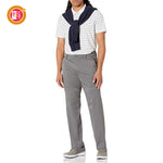 Men's Pure Color Golf Pants