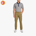 Men's Pure Color Golf Pants