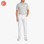 Men's Pure Color Golf Pants