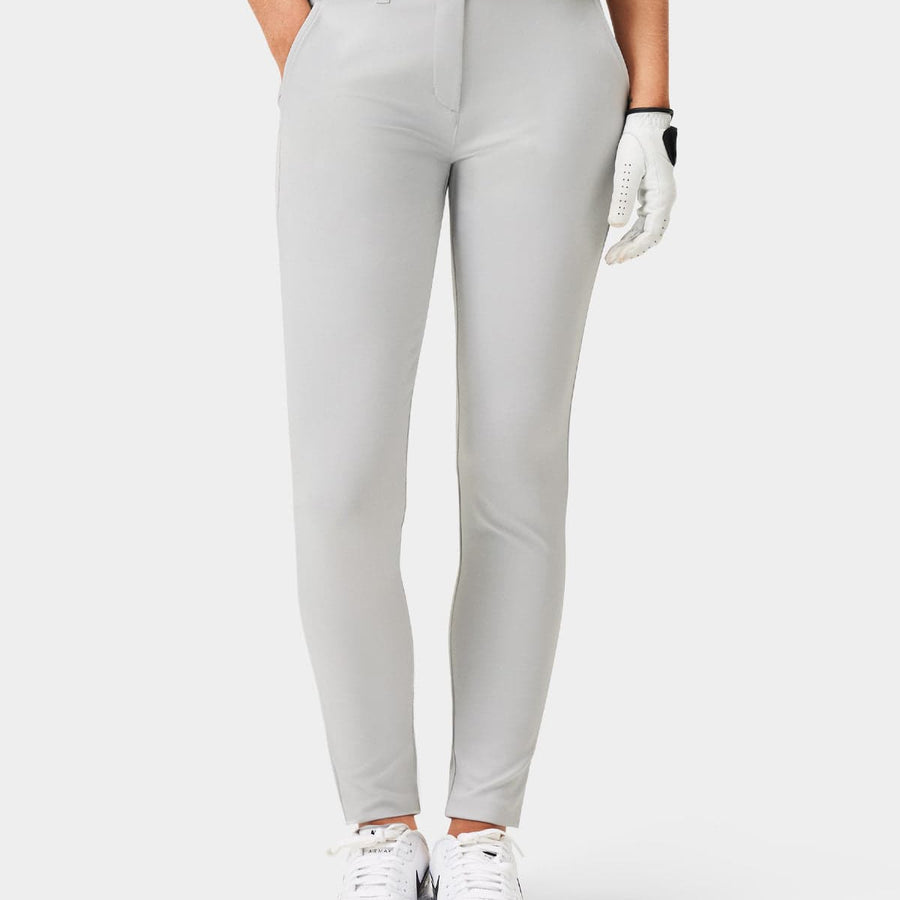 Women's Light Grey Performance Pants