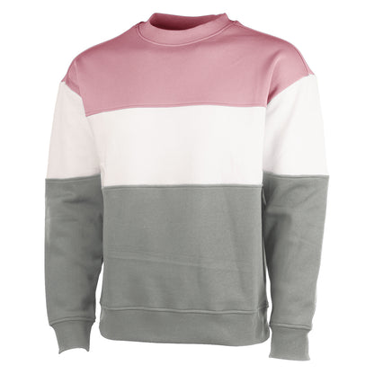 Men's Spring Golf Crew-neck Pullover