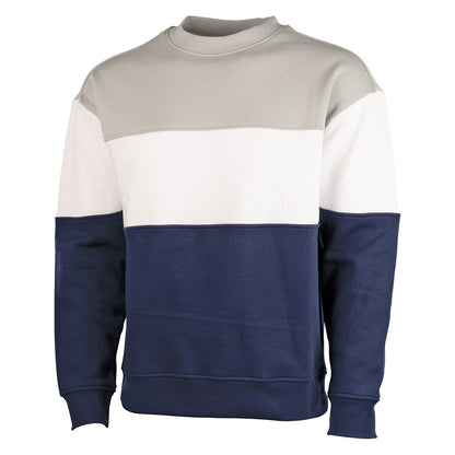 Men's Spring Golf Crew-neck Pullover