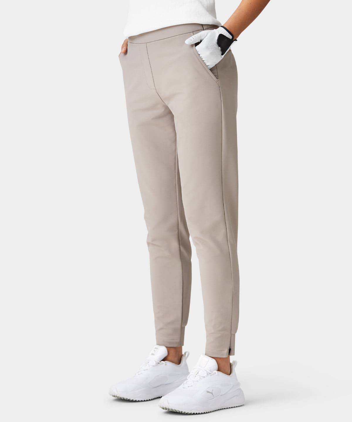 Women's Nora Ash Brown Pants