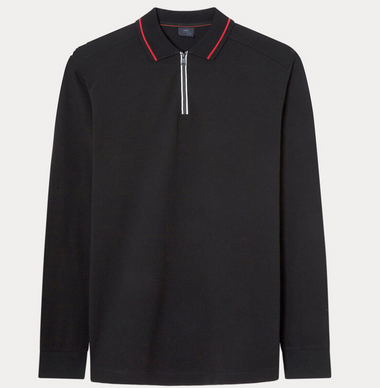 Men's Fashions 1/4 Zip Golf Pullover