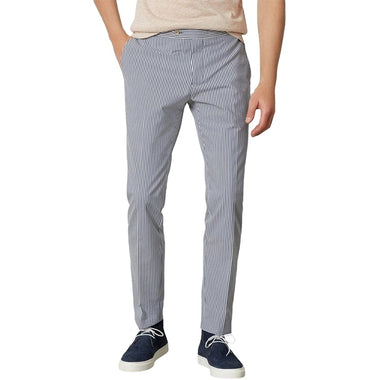 Men's Pinstripe Breathable Golf Pants