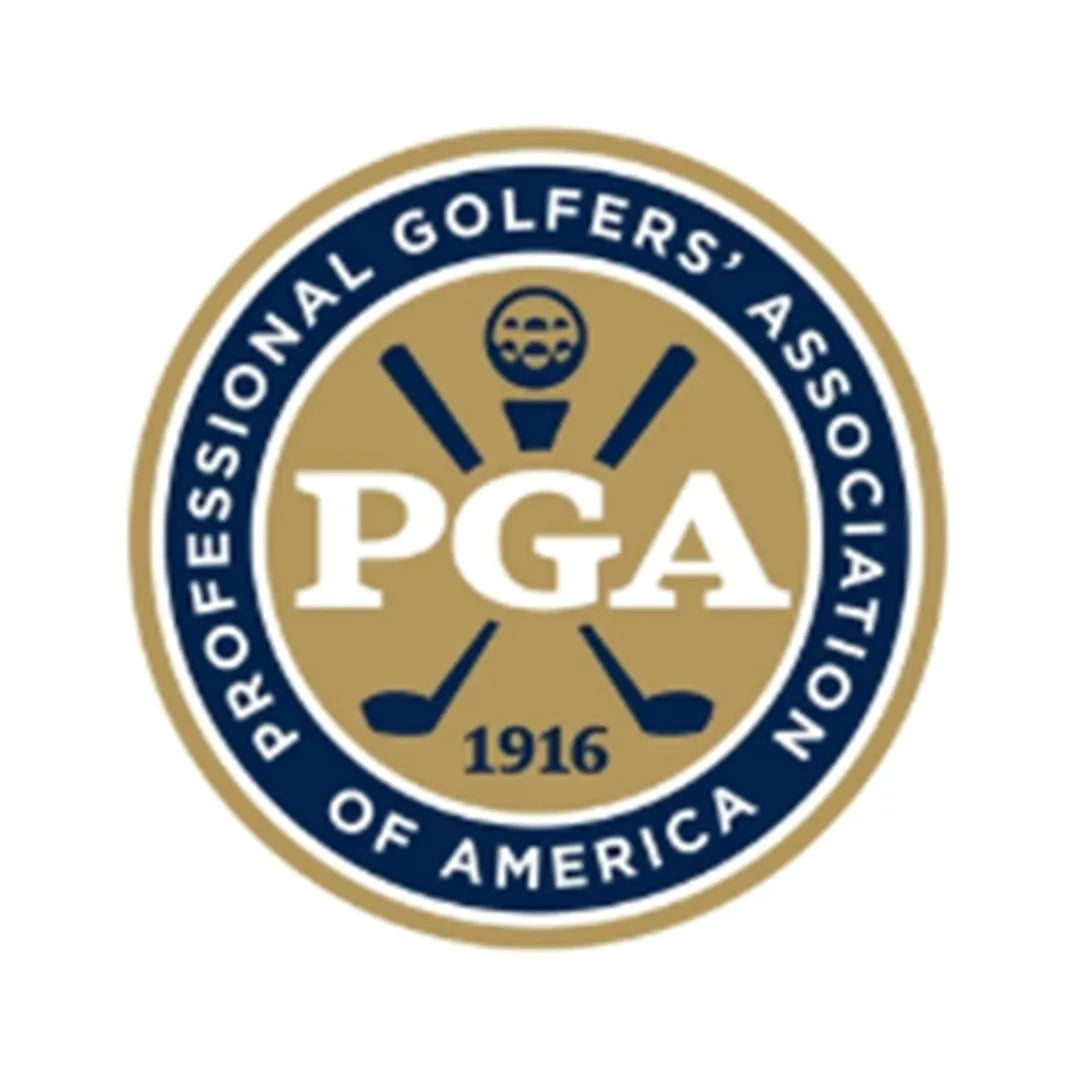 PGA - Qiandao's strategic partner since 2008, working together in professional golfwear manufacturing