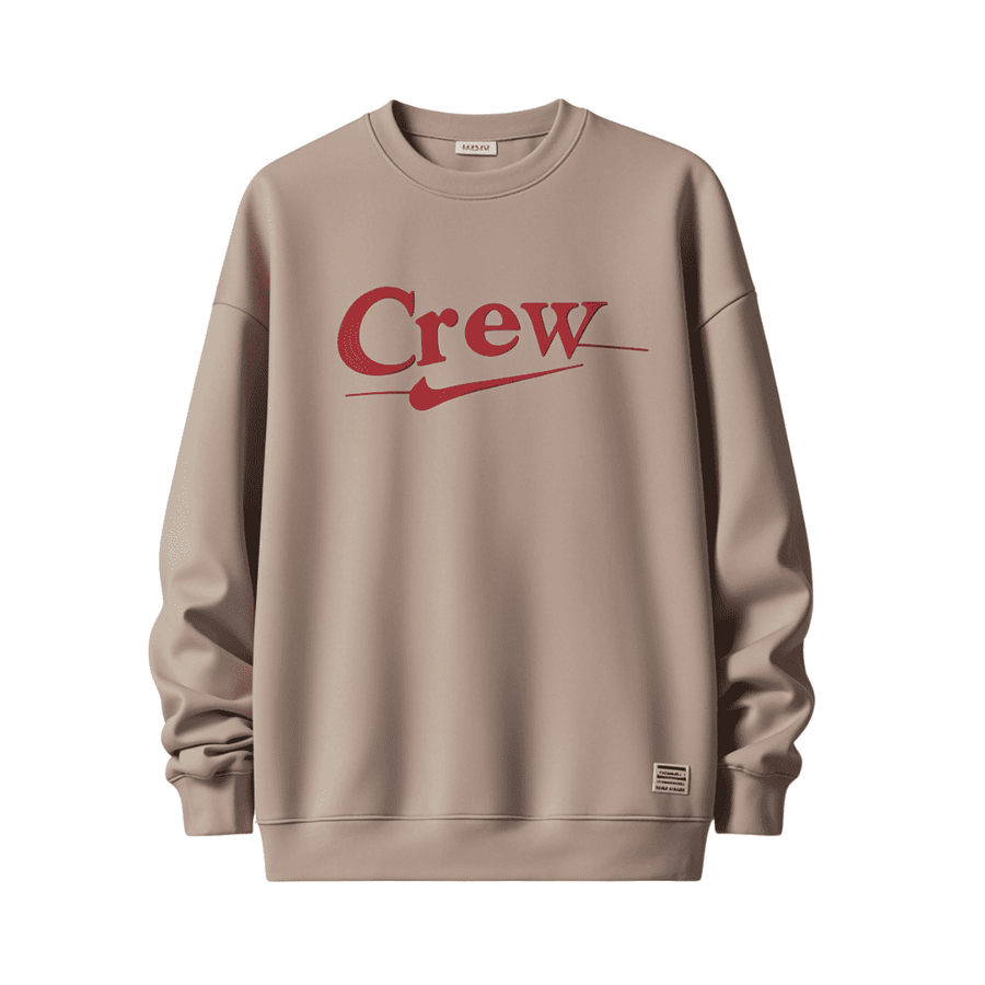 Abrasion Resistant Sports Crewneck Manufacturer | OEM&ODM