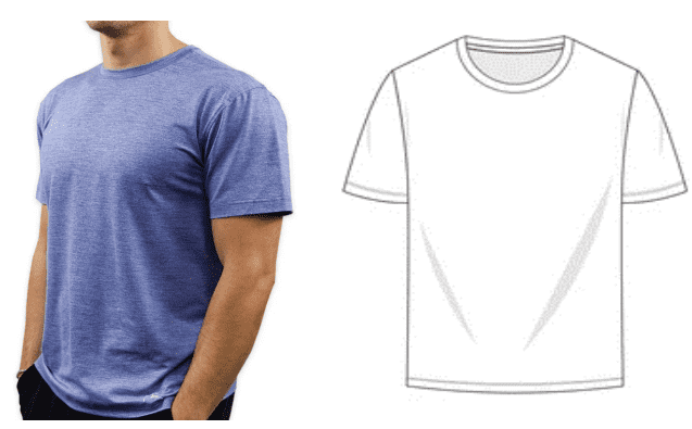 Elevated Athleticism Casual Tee Manufacturer  | OEM&ODM