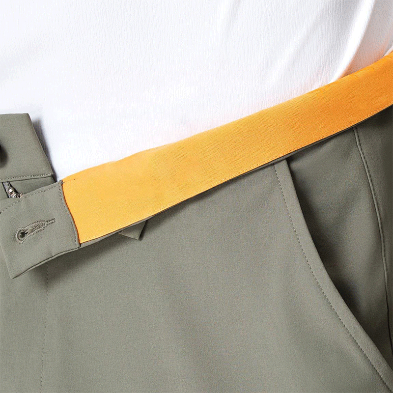Best Golf Pants for Men with Lightweight Cotton-Stretch Comfort