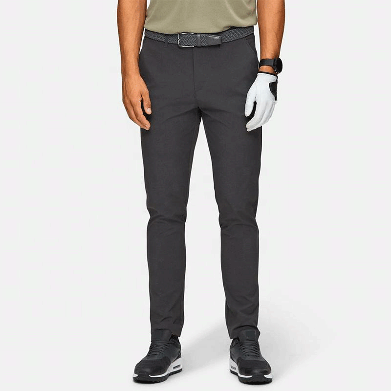 Lightweight Quick-Dry Best Mens Golf Pants in 85/15 Nylon Spandex