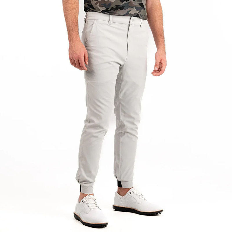 Lightweight Quick-Dry Big and Tall Golf Pants with Full-Length Comfort