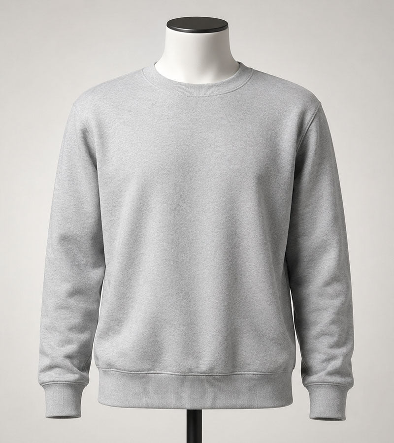 Classic Crewneck Sweatshirts