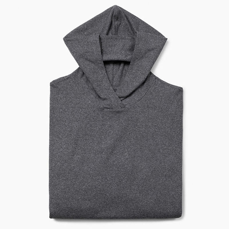 Custom 3XL Golf Hoodie | Slim-Fit Stretch Pullover