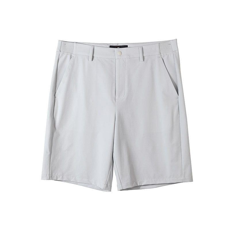 Custom 5 Inch Golf Shorts for Men with Stretch Fabric